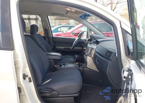 2004 Mitsubishi Endeavor Ls from USA, damaged, VIN 4A4MM21S84E119613